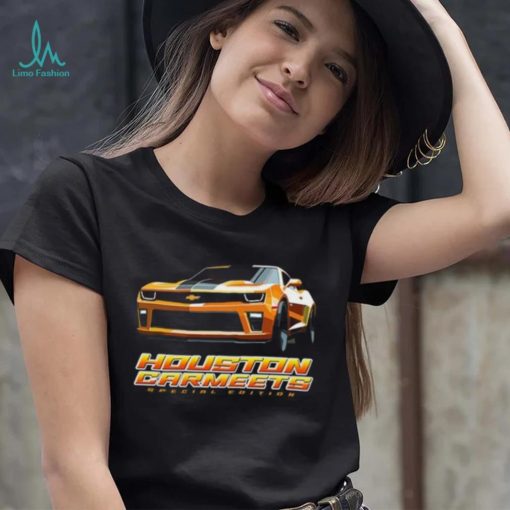 Houston Carmeets New Shirt