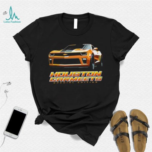 Houston Carmeets New Shirt