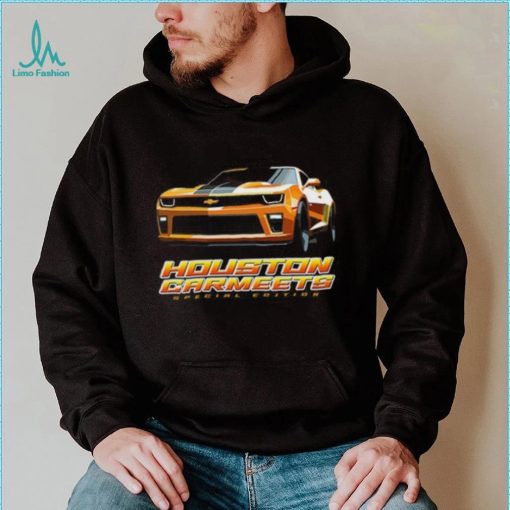 Houston Carmeets New Shirt