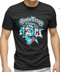 Houston Texans The Wild Collective 713 shirt