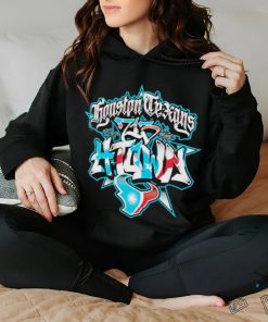 Houston Texans The Wild Collective 713 shirt