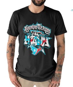 Houston Texans The Wild Collective 713 shirt
