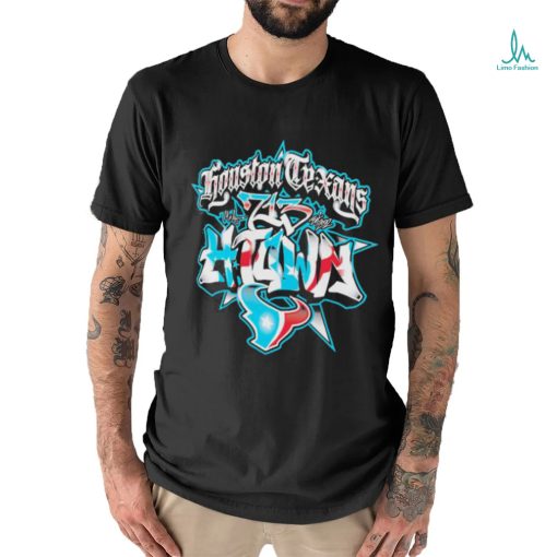 Houston Texans The Wild Collective 713 shirt