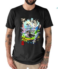 Howl’s Moving Castle Castle Wanderer Anime shirt