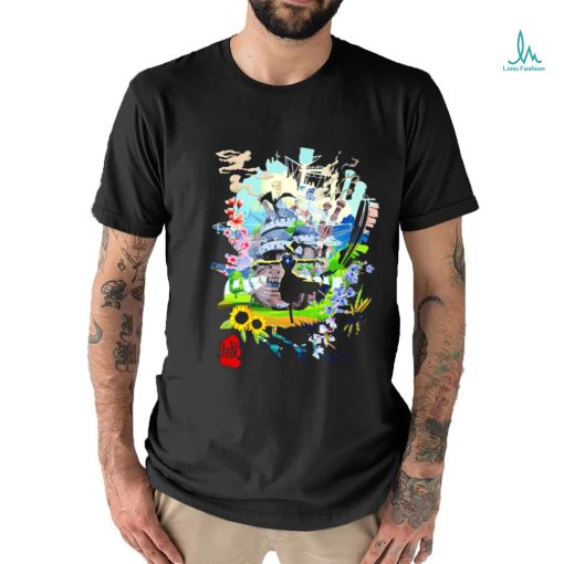 Howl’s Moving Castle Castle Wanderer Anime shirt
