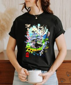 Howl’s Moving Castle Castle Wanderer Anime shirt