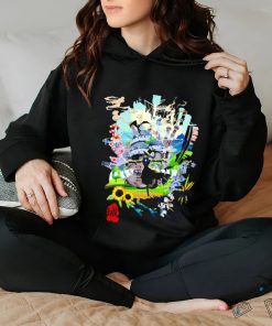 Howl’s Moving Castle Castle Wanderer Anime shirt