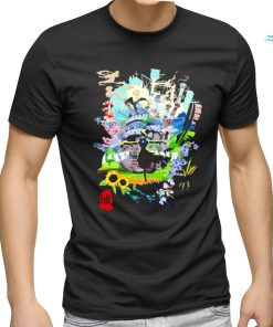 Howl’s Moving Castle Castle Wanderer Anime shirt