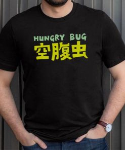 Hungry Bug Graphic T Shirt