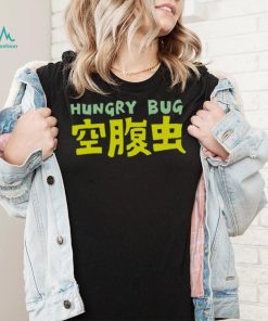 Hungry Bug Graphic T Shirt