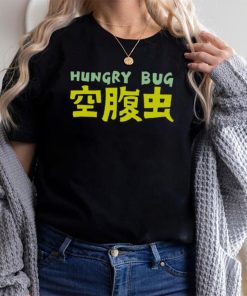 Hungry Bug Graphic T Shirt
