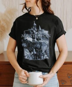 Hushed Wolf Merch Nanishirt