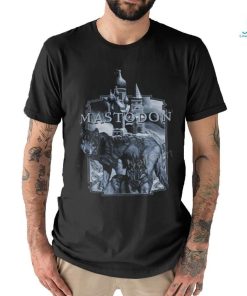 Hushed Wolf Merch Nanishirt