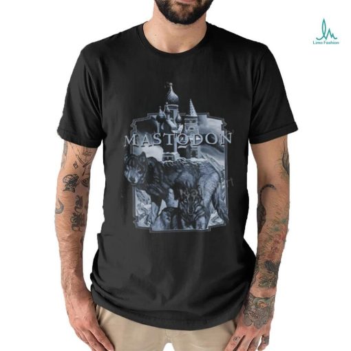Hushed Wolf Merch   Nanishirt