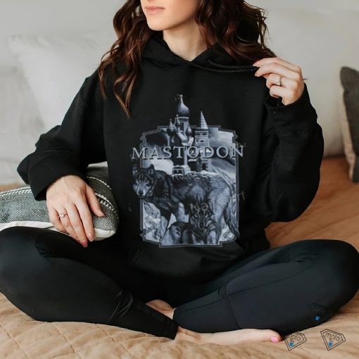 Hushed Wolf Merch   Nanishirt