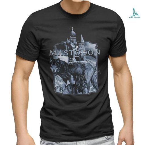 Hushed Wolf Merch   Nanishirt