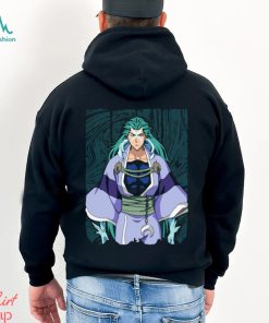 Hyrinmaru Colored Bleach Anime Art Unisex Sweatshirt