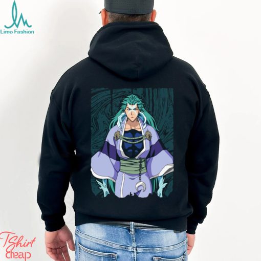 Hyrinmaru Colored Bleach Anime Art Unisex Sweatshirt