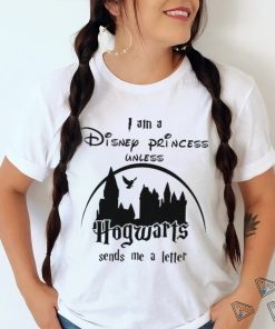 I Am A Disney Princess Shirt Disneyland T Shirt Unisex