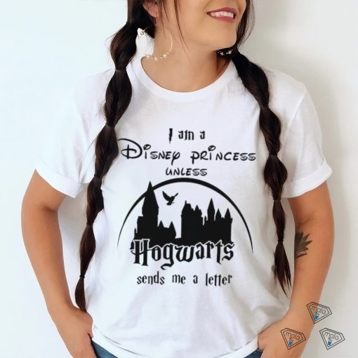 I Am A Disney Princess Shirt Disneyland T Shirt Unisex