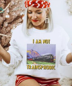 I Am Not Transphobic Shirt Thegoodshirts Unisex T Shirt