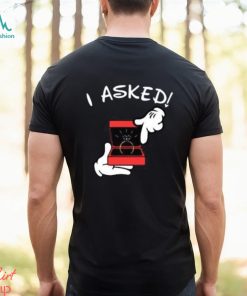 I Asked Said Yes Matching Engagement Shirts Magical Fairytale Hoodie Unisex