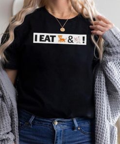 I Eat Tiger And Donkey Shirt