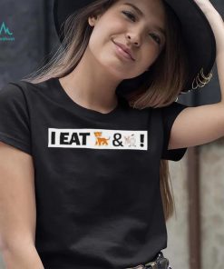 I Eat Tiger And Donkey Shirt