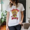 Official No gods no master all cops are bastards T shirt
