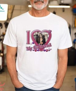 I Love Oliviarodrigo My Girlfriend Shirt Unisex T Shirt