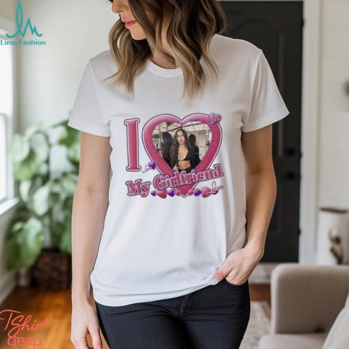 I Love Oliviarodrigo My Girlfriend Shirt Unisex T Shirt