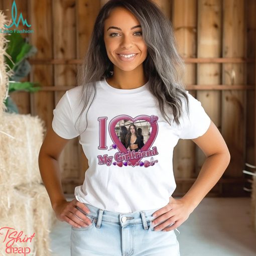 I Love Oliviarodrigo My Girlfriend Shirt Unisex T Shirt