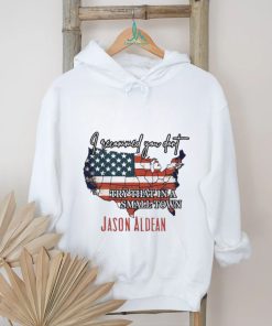 I Recommend You Don’t Try That In A Small Town Jason Aldean American Country Shirt