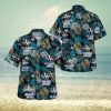 Army Black Knights Tropical Style Hawaiian Shirt