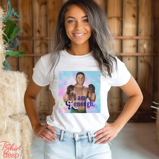 I am Kenough Brogan Ken Shamrock 2023 shirt