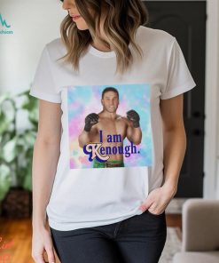 I am Kenough Brogan Ken Shamrock 2023 shirt