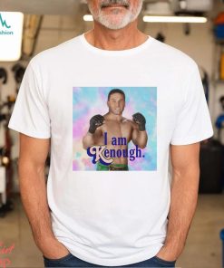 I am Kenough Brogan Ken Shamrock 2023 shirt