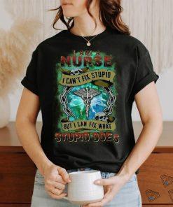 I am a Nurse T shirt