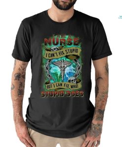 I am a Nurse T shirt