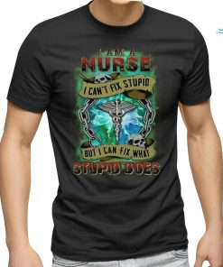 I am a Nurse T shirt
