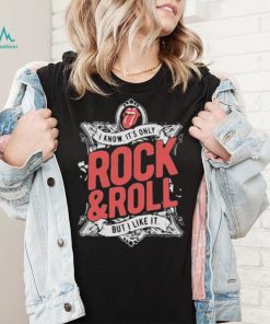 I know it’s only rock & roll but I like it 2023 shirt