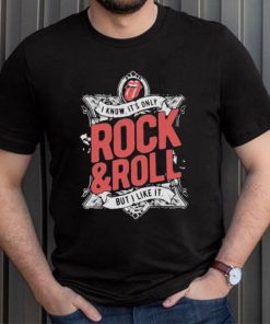 I know it’s only rock & roll but I like it 2023 shirt, hoodie, sweater, long sleeve and tank top I know it’s only rock & roll but I like it 2023 shirt