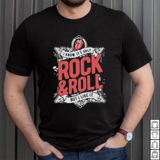 I know it’s only rock & roll but I like it 2023 shirt