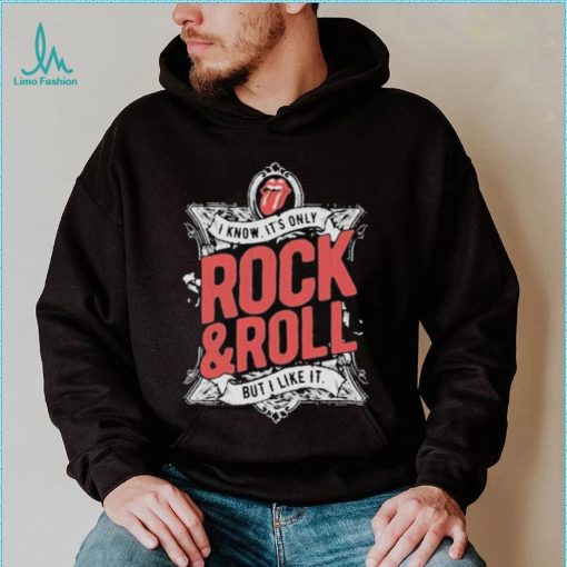 I know it’s only rock & roll but I like it 2023 shirt