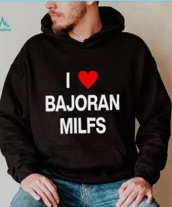 I love Bajoran Milfs shirt