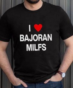 I love Bajoran Milfs shirt