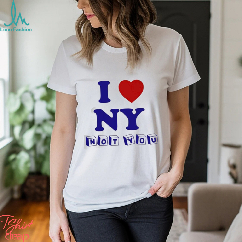 new York Knicks Rangers Yankees logo heart love shirt - Limotees