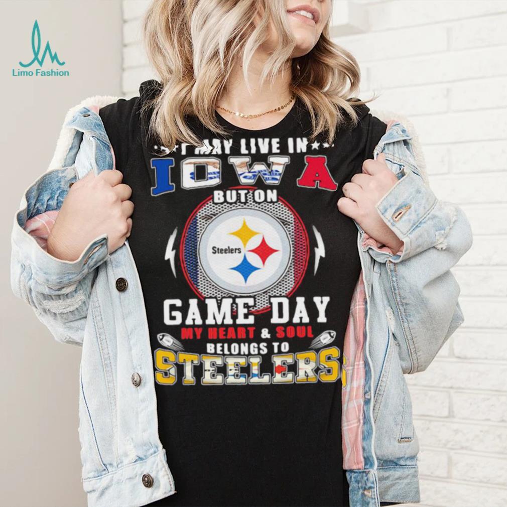 steelers father's day shirt