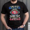 I may live in north carolina but on game day my heart and soul belongs to steelers shirt