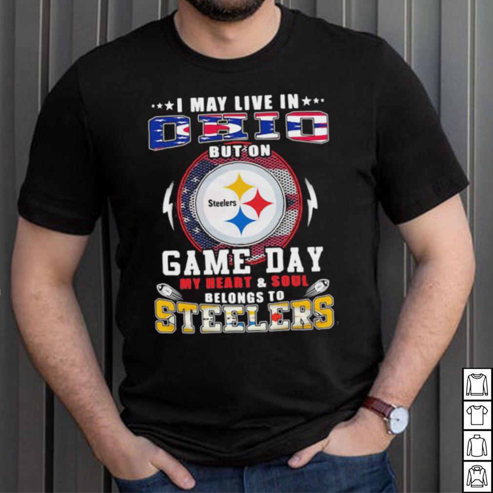 Steelers ohio outlet shirt